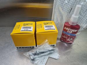 Liebherr Ajouter Sur